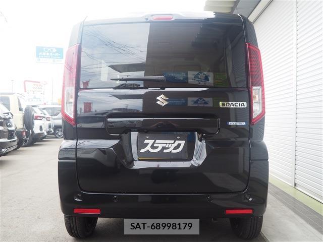 Suzuki SPACIA 2026-08 8725729-4