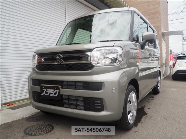Suzuki SPACIA 2026-08 8725731-0