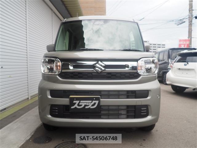 Suzuki SPACIA 2026-08 8725731-1
