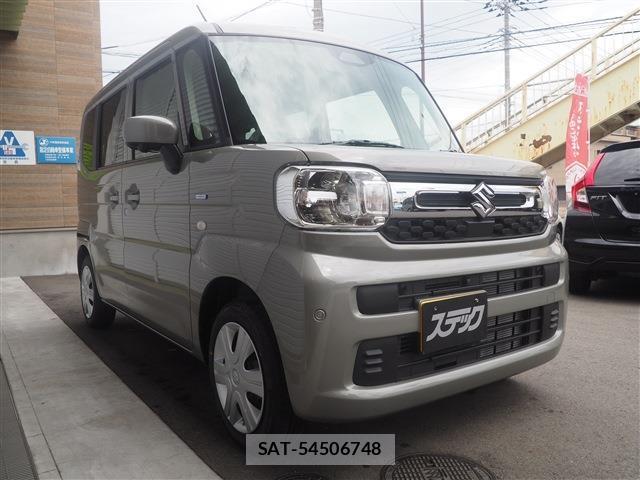 Suzuki SPACIA 2026-08 8725731-2