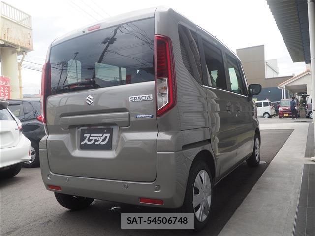 Suzuki SPACIA 2026-08 8725731-3