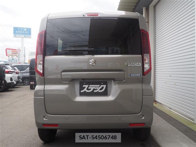 Suzuki SPACIA 2026-08 8725731-4