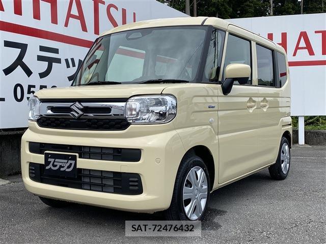 Suzuki SPACIA 2026-08 8725735-0