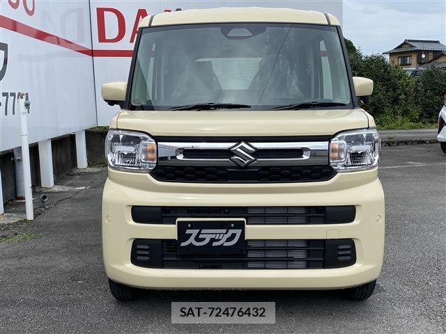 Suzuki SPACIA 2026-08 8725735-1