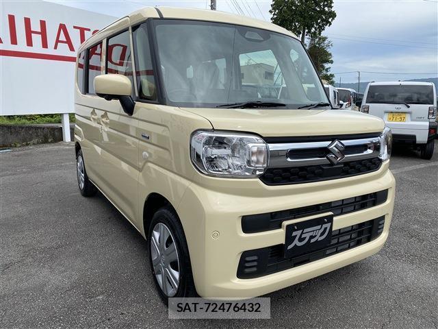 Suzuki SPACIA 2026-08 8725735-2