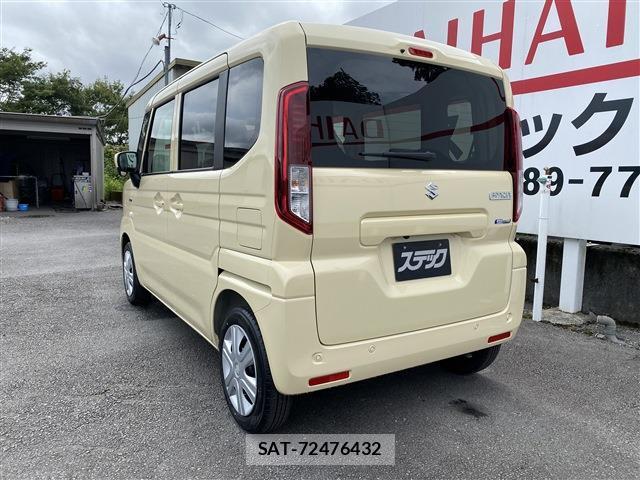 Suzuki SPACIA 2026-08 8725735-3