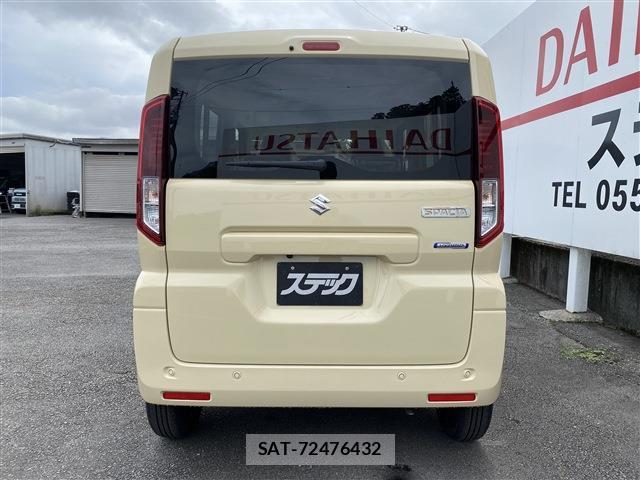 Suzuki SPACIA 2026-08 8725735-4