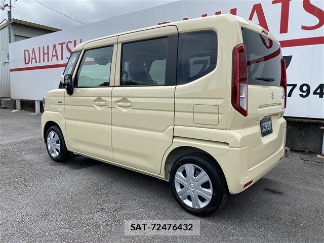 Suzuki SPACIA 2026-08 8725735-6