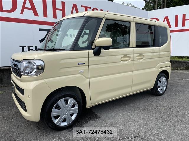 Suzuki SPACIA 2026-08 8725735-7