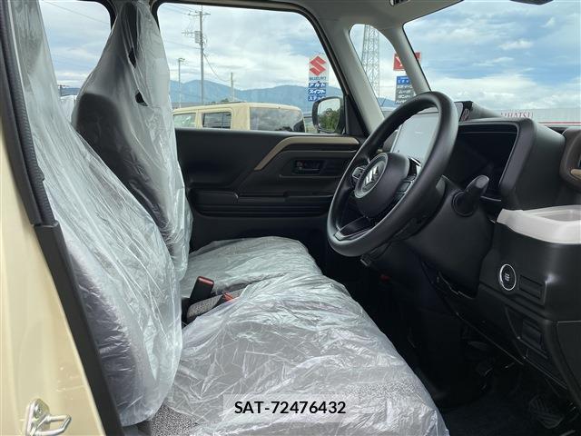 Suzuki SPACIA 2026-08 8725735-8