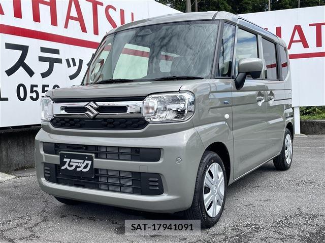Suzuki SPACIA 2026-08 8725736-0