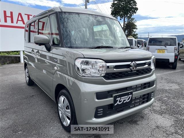 Suzuki SPACIA 2026-08 8725736-2