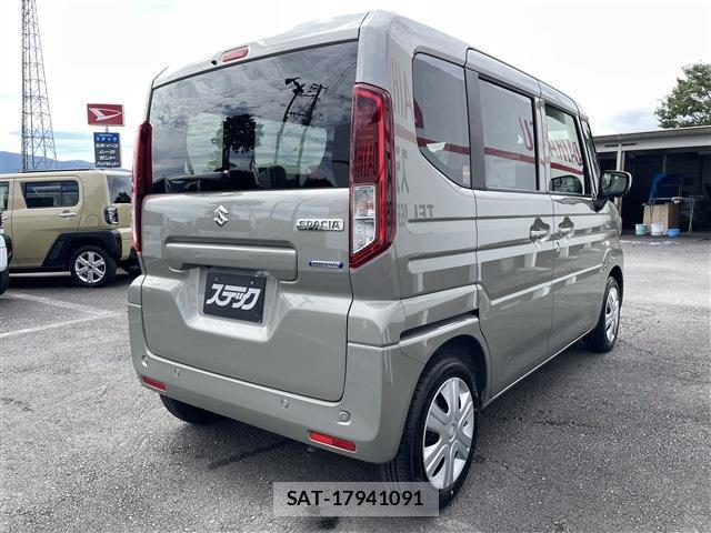 Suzuki SPACIA 2026-08 8725736-3