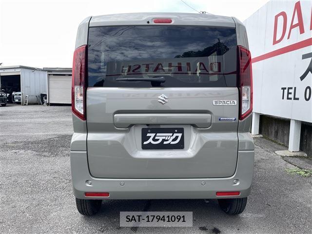 Suzuki SPACIA 2026-08 8725736-4