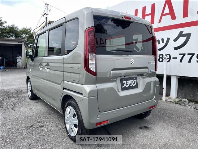 Suzuki SPACIA 2026-08 8725736-5