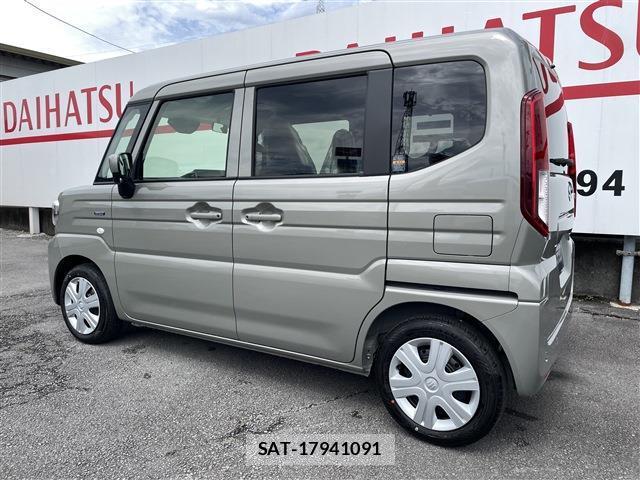 Suzuki SPACIA 2026-08 8725736-6