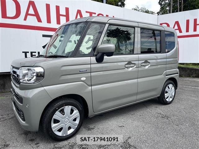 Suzuki SPACIA 2026-08 8725736-7