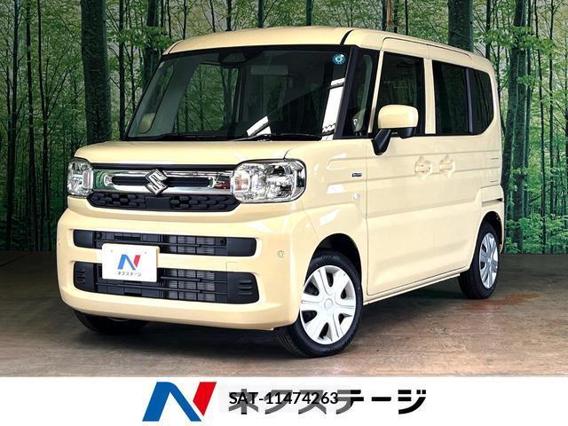 Suzuki SPACIA 2026-01 8727069-0