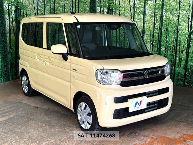 Suzuki SPACIA 2026-01 8727069-8