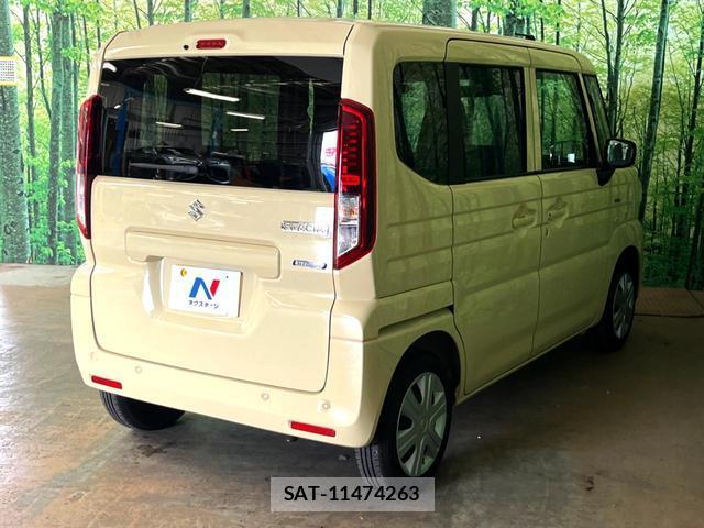 Suzuki SPACIA 2026-01 8727069-9