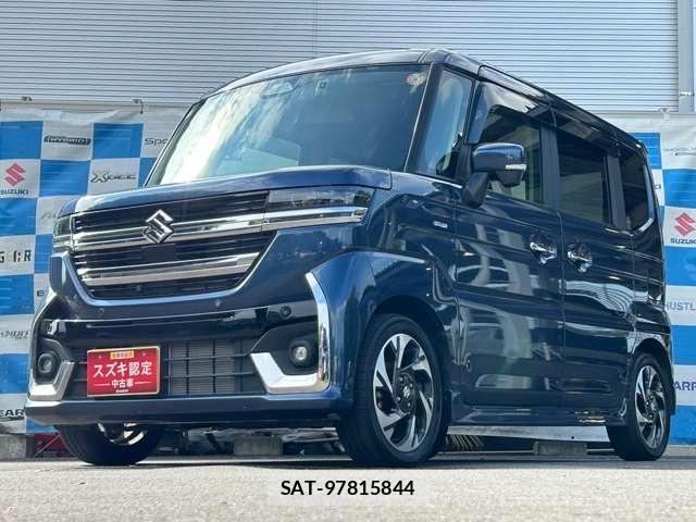 Suzuki SPACIA 2023-12 8727122-2