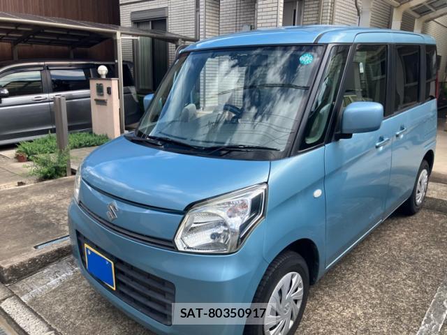 Suzuki SPACIA 2013-11 8727204-1