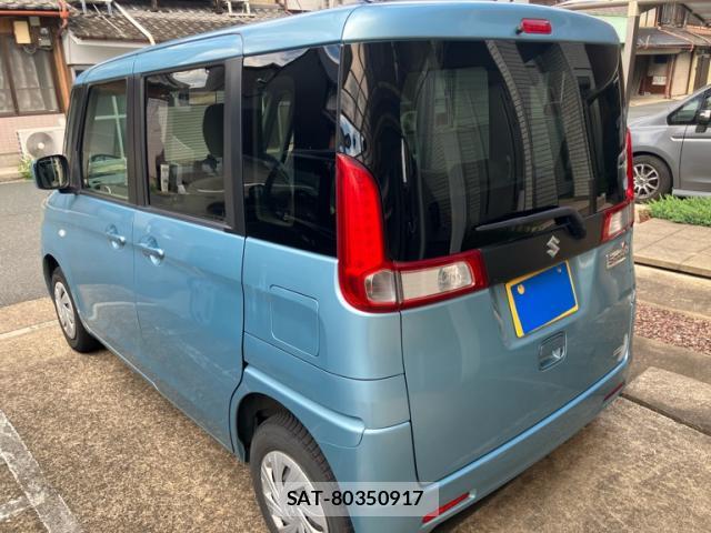 Suzuki SPACIA 2013-11 8727204-2