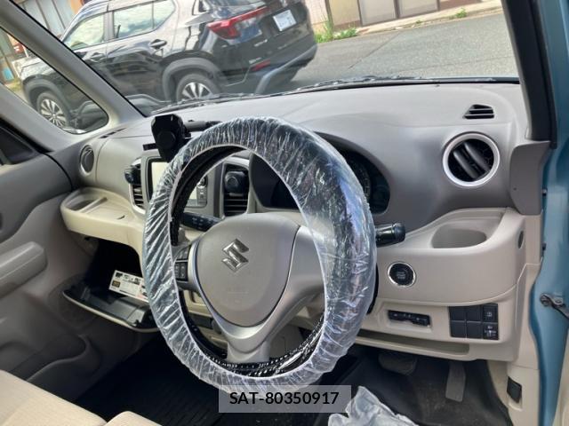 Suzuki SPACIA 2013-11 8727204-8