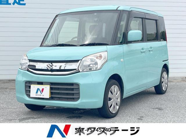 Suzuki SPACIA 2016-07 8728433-0