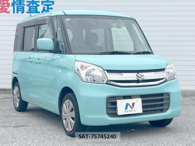 Suzuki SPACIA 2016-07 8728433-16