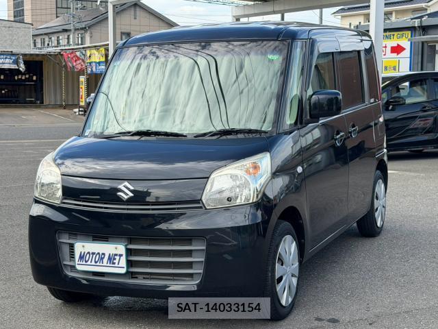 Suzuki SPACIA 2013-07 8728562-0