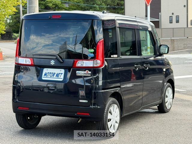 Suzuki SPACIA 2013-07 8728562-1