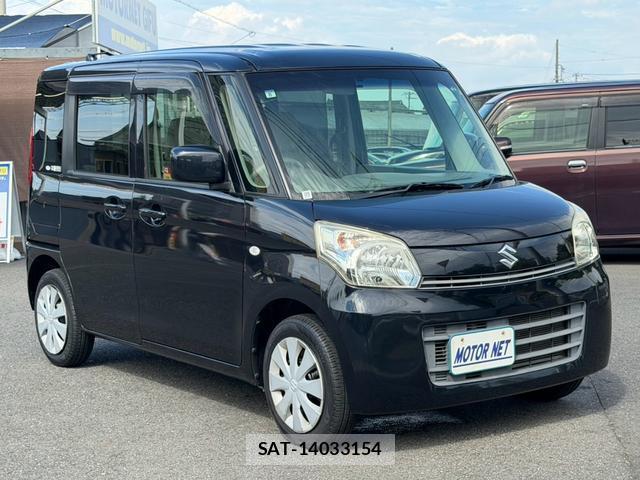 Suzuki SPACIA 2013-07 8728562-9