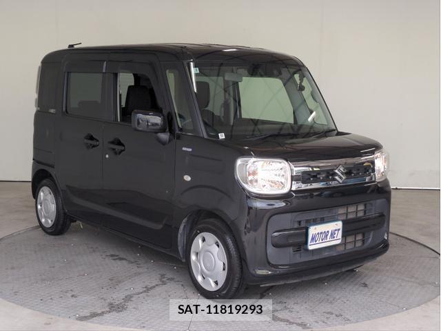 Suzuki SPACIA 2021-01 8729476-9