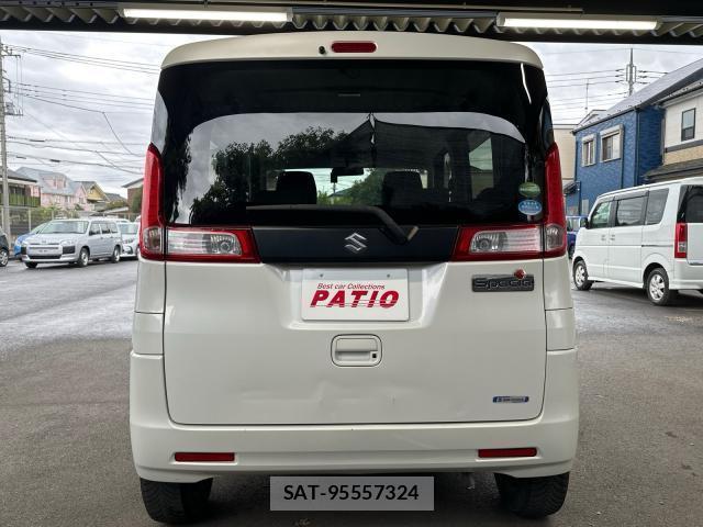Suzuki SPACIA 2017-09 8729877-17