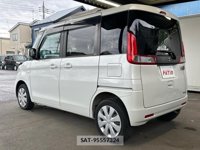 Suzuki SPACIA 2017-09 8729877-19