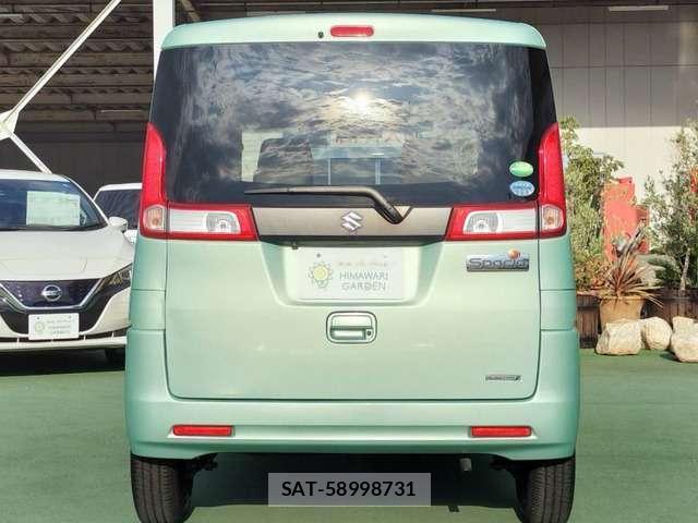 Suzuki SPACIA 2013-04 8730105-18
