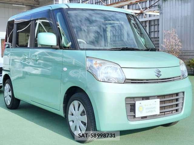 Suzuki SPACIA 2013-04 8730105-2