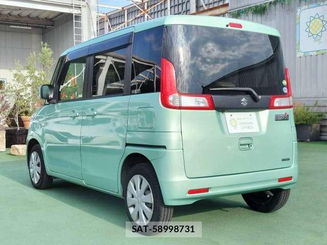 Suzuki SPACIA 2013-04 8730105-3