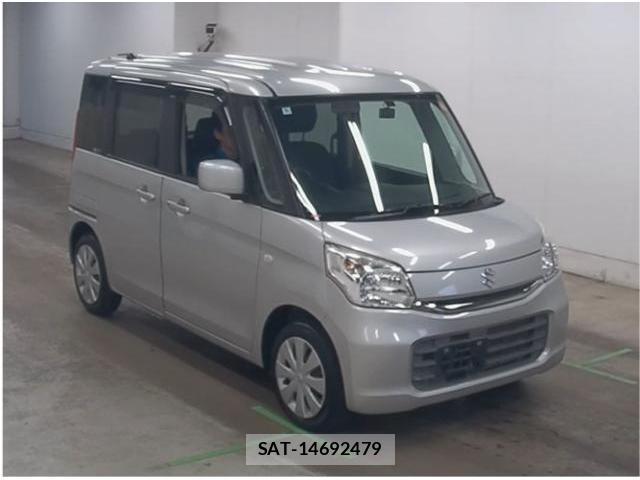Suzuki SPACIA 2016-05 8730709-0