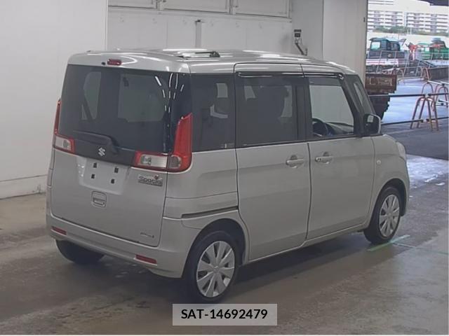 Suzuki SPACIA 2016-05 8730709-1