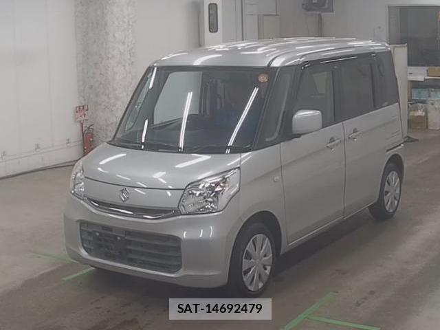 Suzuki SPACIA 2016-05 8730709-3