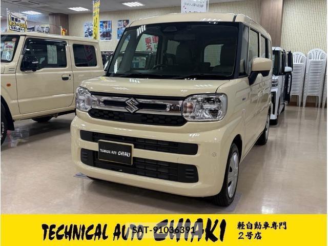 Suzuki SPACIA 2025-09 8731087-0