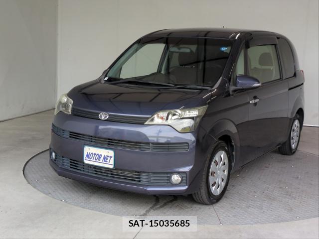 Toyota SPADE 2013-02 8729467-0