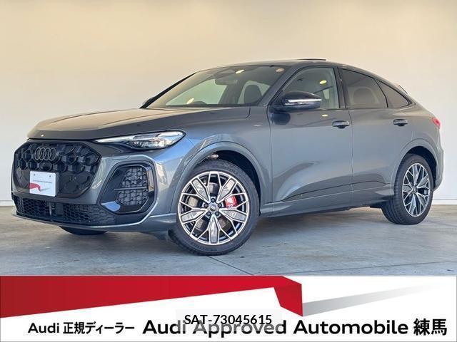 Audi SQ5 2025-07 8727918-0