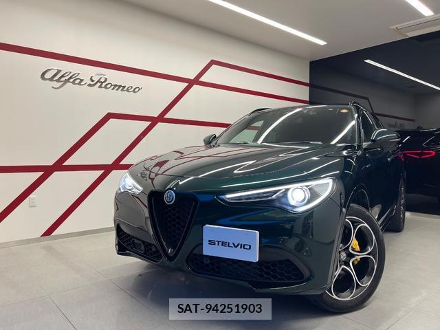ALFA ROMEO STELVIO 2021-12 8727537-0