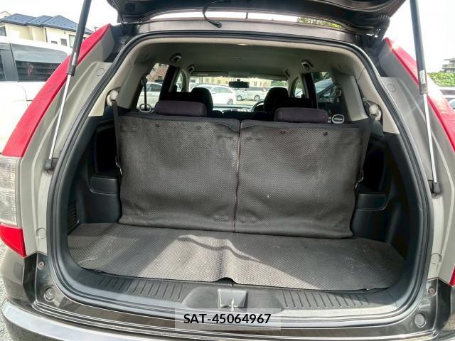 Honda STREAM 2008-09 8726661-17