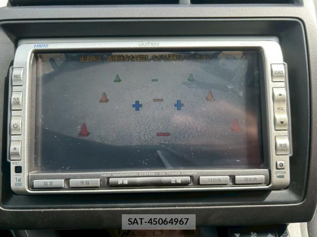 Honda STREAM 2008-09 8726661-4