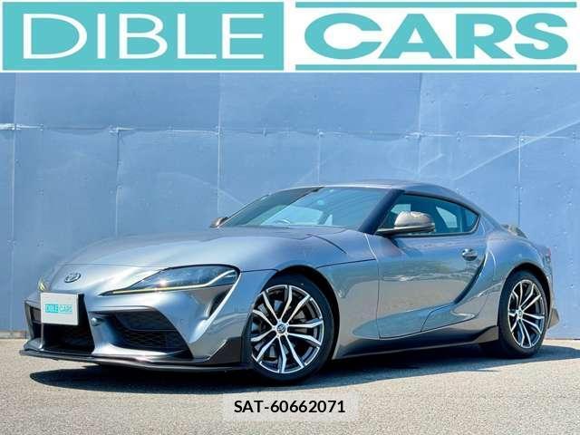 Toyota SUPRA 2019-12 8728164-4