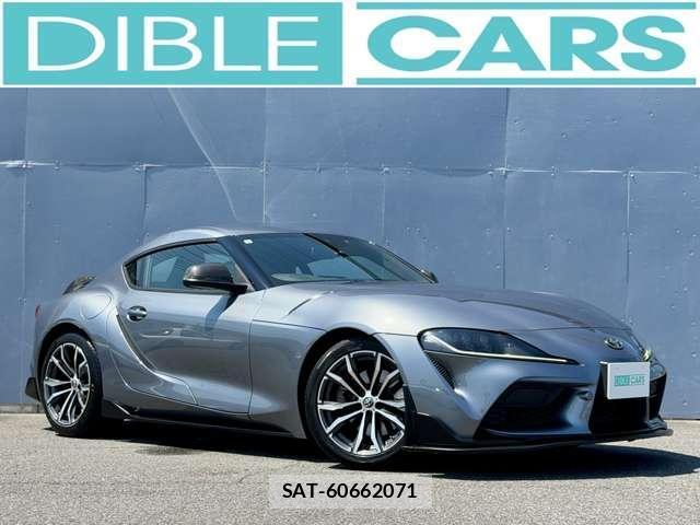 Toyota SUPRA 2019-12 8728164-5